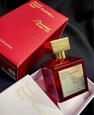 全新 BACCARAT ROUGE 540 EXTRAIT DE PARFUM 庫爾吉安MFK540紅瓶/白瓶香水70ml