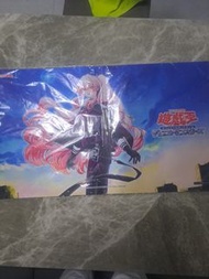 遊戲王 Playmat 驅魔修女 瑪爾法