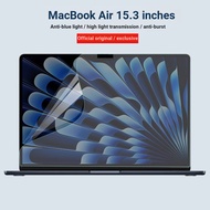 2023 Apple MacBook Air Screen Protector A2941 Film 51cm Anti-Blue Light Anti-Reflective Soft Film