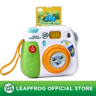 LeapFrog Fun-2-3 Instant Camera | Kids Toys | Learning Toys | 12-36 months | 3 months local warranty
