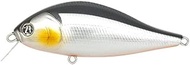 Pontoon21 Bet-A-Shad 75SP, Lenght mm 75 712 Alumina Higenaga, Suspending Fishing Wobbler