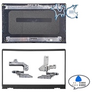 *New For Inspiron 15 3510 3511 3515 3520 3521 Rear Lid TOP Case Laptop LCD Back Cover  Front Bezel 0