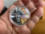 澳門馬年生肖紀念幣