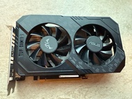 ASUS TUF Gaming GeForce GTX 1660 Ti OC 版 6GB GDDR6