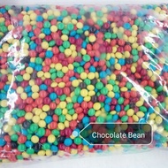Chocolate Jelly Bean Coklat Bean Deco