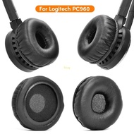 BT Durable Ear Cushions Ear Pads for PC960 H960 USB H650E h650e Earphone Earmuff