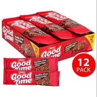 BISKUIT GOOD TIME COOKIES BOX  ISI 12 PCS / GOODTIME BOX