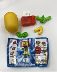 Kinder 出奇蛋玩具