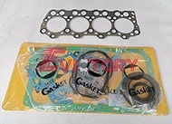For Mitsubishi 4D33 4D33T 4D34T 4D34 compelete engine gasket kit