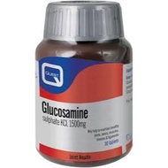 EXP:6/26 QUEST GLUCOSAMINE SULPHATE 1500MG 30S