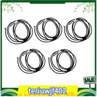 【●TI●】5Pcs Front Windshield Glass  Washer Nozzle Hose 56D955998   B7 B8 CC Golf 6   A3 A4 34D955667