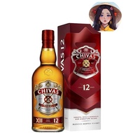 Chivas Regal 12 Year Old Blended Scotch Whisky 700ml