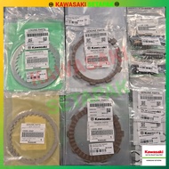Modenas Kawasaki Original Spare Part Plate & Spring Clutch Set For Kawasaki Ninja 250 & Kawasaki Z 2