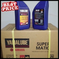 1 DUS ISI12 OLI YAMALUBE SUPER MATIC 1LITER SAE  10W-40