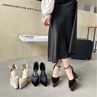 GDC136 HIGH HEEL SHOES 11CM HIGH SUITABLE FOR LUXURY AND ELEGANT PARTY