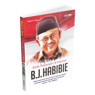Checklist Stories, Struggle, & Inspiration BJ Habibie