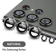 ฟิล์มเลนส์กล้อง ฟิล์มติดกล้องหลัง สำหรับ Samsung Galaxy S25 Ultra S24 Ultra S24 FE S23 Ultra S22 Ult