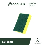 Ecowin Cookware Non-stick pan applicable Cleaning Scrubber Basin Dishwashing Wipe Kitchen Utensils