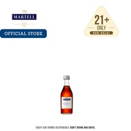 [Brand Membership Redemption] Martell Cordon Bleu Cognac Miniature - 50ml