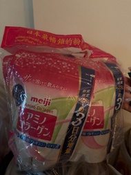 Meiji Amino Collagen 3日分增量