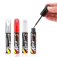 100% ASLI Color Easy Cat Spidol Magic Penghilang Baret Lecet Mobil Motor Car Paint Pen Warna Hitam P