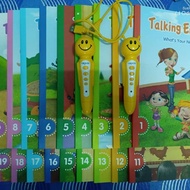 TALKING ENGLISH BY GROLIER