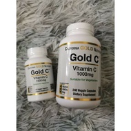 Vitamin C Gold C1000mg