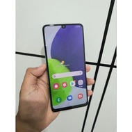 Handphone Hp Samsung Galaxy A22 6/128 Second Seken Bekas Murah