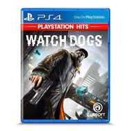 PS4 WATCH DOGS (ENGLISH) (ASIA) แผ่นเกมส์  PS4™ By Classic Game