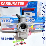Karburator Carburator Karbu PE 28 KC Karbu Racing PE 28 Karbu NSR