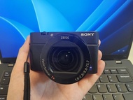 Sony RX100 IV 相機