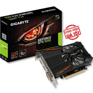 [HCM]Card đồ họa rời VGA 2GB Gigabyte GTX - 1050 GDDR5 128Bit