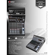 DBVOICE MIXER 40SM 40 SM 256DSP COMPRESSOR NEw