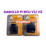 HONDA DASH110 Fi DASH-2 Fi ECU DASH-ll DASH110 Fi V2 ECU CDI 38770-K07-M51 MA2 v1 V2