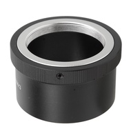 Lens Mount Adapter T2-M4/3 Manual Converter Ring for Olympus M4/3 Camera Body