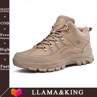 2025 New Eager Summer New Style Men Fashion & Sports Outdoor Climbing Boots Hight-top Mens Shoes Hik