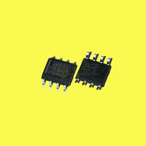 10pcs/new original LT1013DDR SOP-8 silk screen 1013D dual precision operational amplifier chip