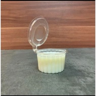 60ml pudding/cup sauce cup