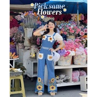 BLT BRAND : Pick Some Flowers New Sz.M