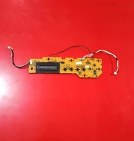 MODUL PCB LAMPU DISPLAY DVD POLYTRON PHT 500SR/138/ 2138 ORIGINAL KODE DN24B181