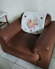 Sofaback sarung kain pelindung sofa alas sofa kain penutup kursi sofa