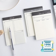 Decorme Note planner Note planner / Daily Schedule