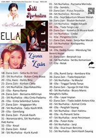 Usb Pendrive Lagu Siti Nurhaliza Ella Ziana Zain Song Music Mp3 a869