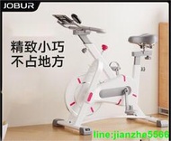 ✅【超靜音動感單車】飛輪健身車 家用小型健身房專用減肥器材 競速車 踏步機單車 室內運動健身車  ✅