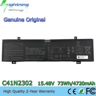 New Genuine C41N2302 15.48V 73Wh Original Battery for Asus ROG Zephyrus G14 2024 GA403 GA403U GA403U