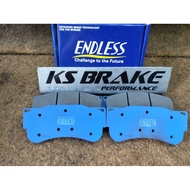 Endless Brembo Mono 6/AP CP 9665 Brake Pad (25mm)