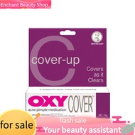 Enchant Beauty Shop ‼️READYSTOCK‼️OXY Cover-up pimple cream 25g