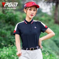 [Golfsun] Austria short sleeve Pgm - YF273 genuine women's golf