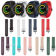 Silicone Strap Band for Samsung Gear Sport S4 / Galaxy Watch Active 2 / Watch3 41mm / Watch 42mm
