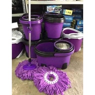 360 DEGREE robot MOP SET